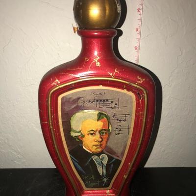 Mozart Bottle