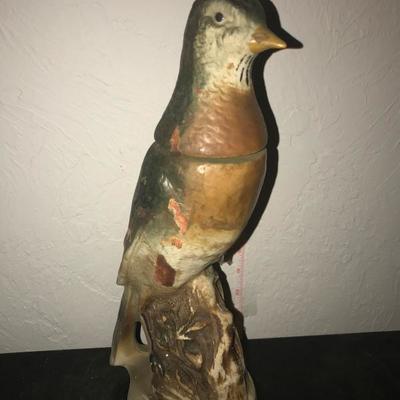 Jim Bean Bottle - Falcon