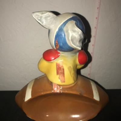Jim Bean Bottle - Donkey Football