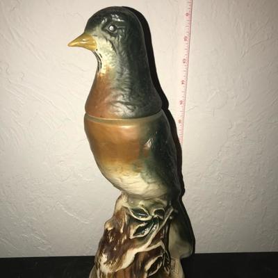 Jim Bean Bottle - Falcon