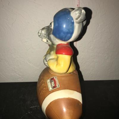 Jim Bean Bottle - Donkey Football