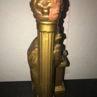 Jim Bean Bottle - Iron Man/Peace