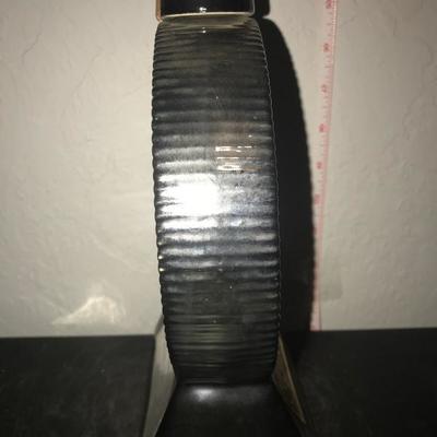 Jim Bean Bottle  Liberty Silver Dollar
