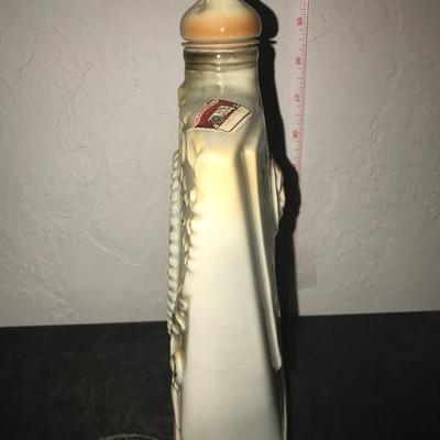 Jim Bean Bottle - Buffalo Bill