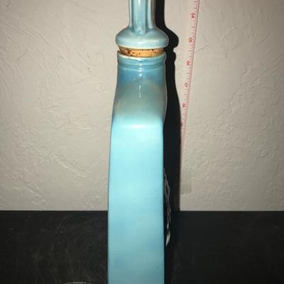 Jim Bean Bottle - Discover New Mexico