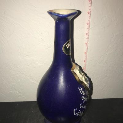 Jim Bean Bottle - Fresno CA with no stop