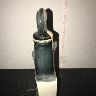 Jim Bean Bottle - The Antique Trader
