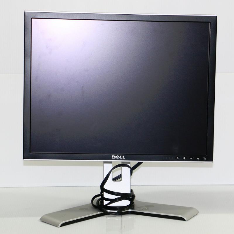 DELL 2007FPb 20" PC Monitor with DVI, VGA, USB ports