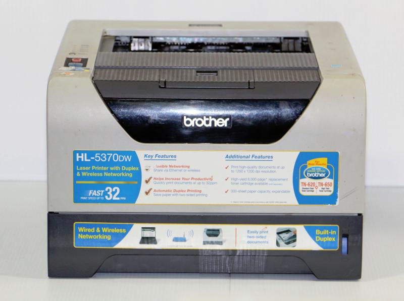 Brother HL5370DW Laser Printer