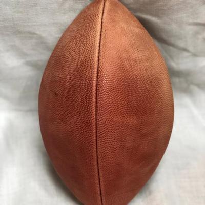 Falcons vs Broncos Super Bowl XXXIII NFL Wilson Football (Item 353)