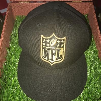 New Era NFL Gold Shield 59FIFTY Cap in Box (Item 288)