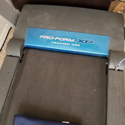 Pro-Form XP Trainer 500 treadmill