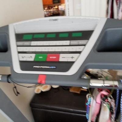 Pro-Form XP Trainer 500 treadmill