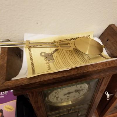 Vintage Ansonia Heirloom clock
