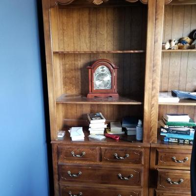 Ethan Allen shelf/bookcase
