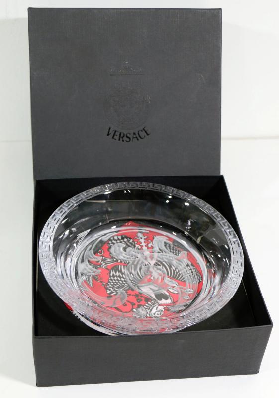 Sold at Auction: Genuine Rosenthal for Versace *NEW* in box