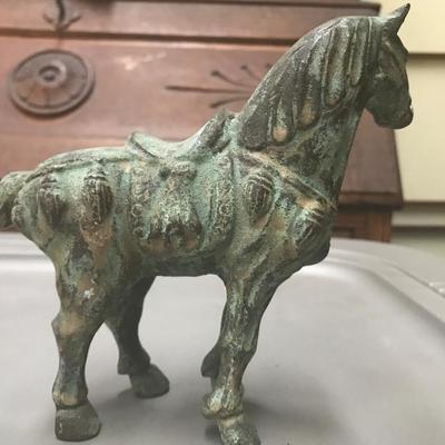 Modern late 20th Chinese Tang Horse.(Item 851)