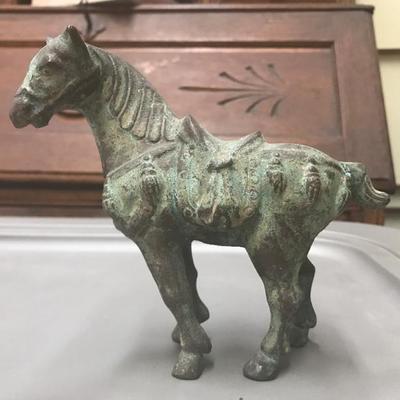 Modern late 20th Chinese Tang Horse.(Item 851)