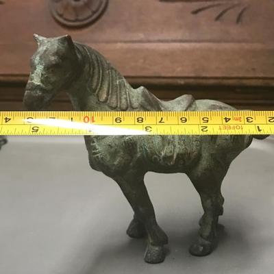 Modern late 20th Chinese Tang Horse.(Item 851)