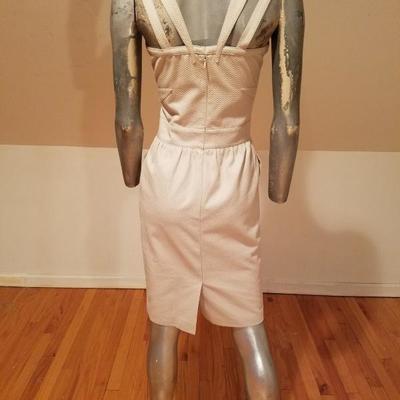 Paco Rabanne Couture Runway dress  printemp/ete 2006 Iconic metal detail