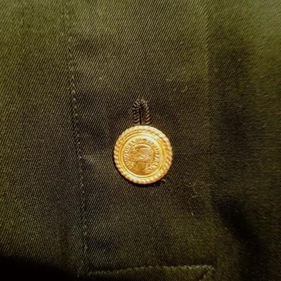  Vtg Chanel Boutique Paris Amen Wardy Rare pleated basque dress 