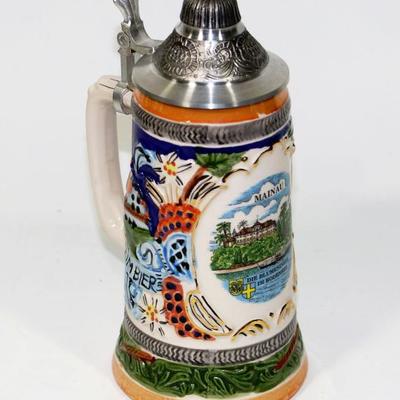 Vintage Beer Stein by Kleiber Germany - Mint