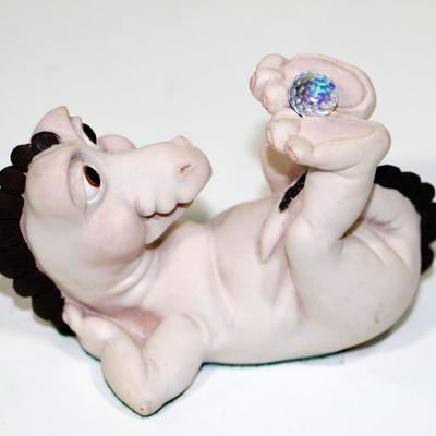 Krystonia Figurine Jumbly the Juggler #3411 - England - Mint