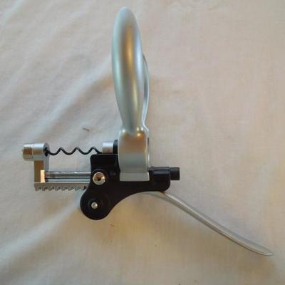 Lot 69: Two Rabbit Ears Wine Openers Plus More