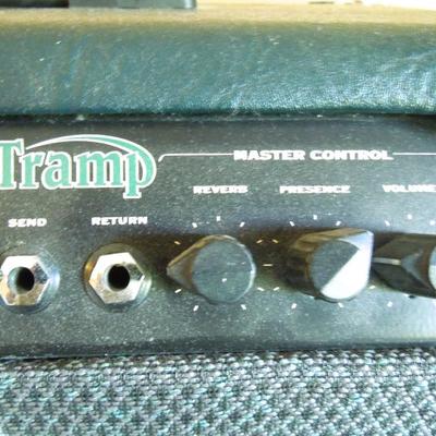 Lot 131: Trace Elliot Tramp 40w Amp for Guitar or Keyboard