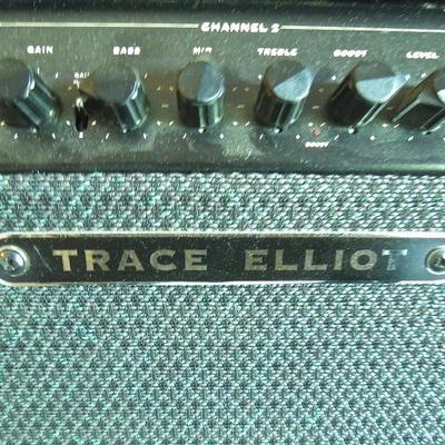 Lot 131: Trace Elliot Tramp 40w Amp for Guitar or Keyboard