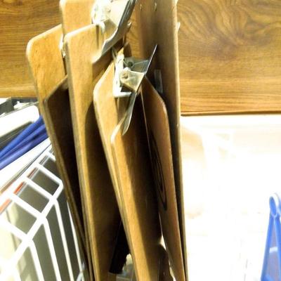 Lot 162: Mega Lot of Office Supplies and Organizers