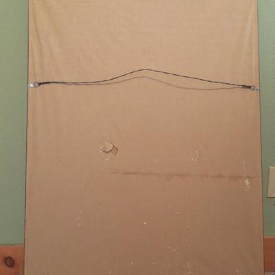 Lot 103: Gustav Klimt Print Osterreichische Gallery  28 x 40