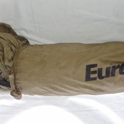 Lot 185: Eureka Nylon Tent with Poles, Stakes and Storage Bag