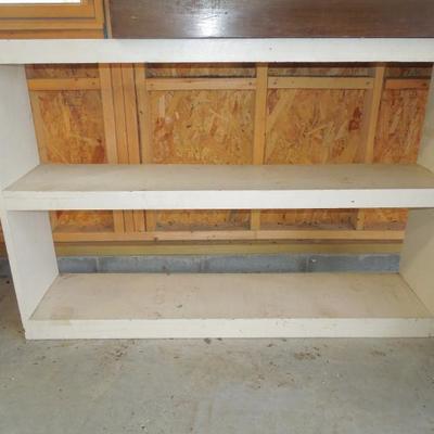 Lot 176: Three Shelving Storage Units