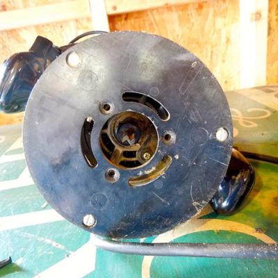 Lot 206: Sears Insulated Commercial Router Handtool