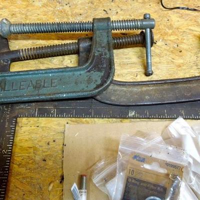 Lot 198: Mega Lot of Hand Tools and Lubricant