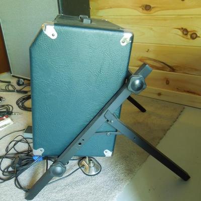 Lot 131: Trace Elliot Tramp 40w Amp for Guitar or Keyboard