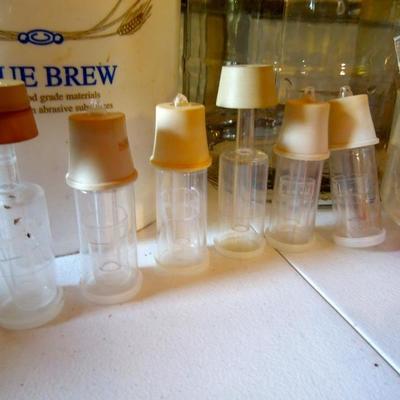 Lot 226 A:  Large Group of Home Brewing Beer Supplies