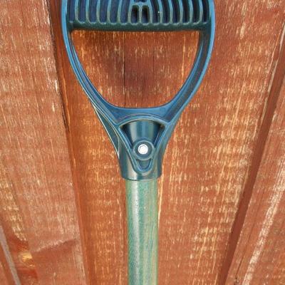 Lot 224: Two Large Snow Shovels
