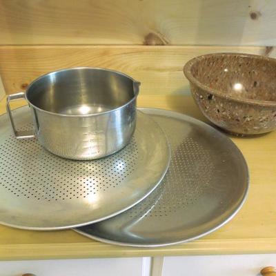 Lot 144: Cooking Baker's Pizza Lovers Lot
