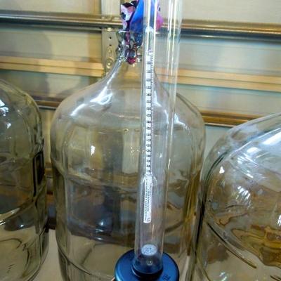 Lot 226 A:  Large Group of Home Brewing Beer Supplies