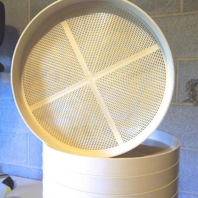 Lot 164: Food Dehydrator Harvest Savor Stacking 