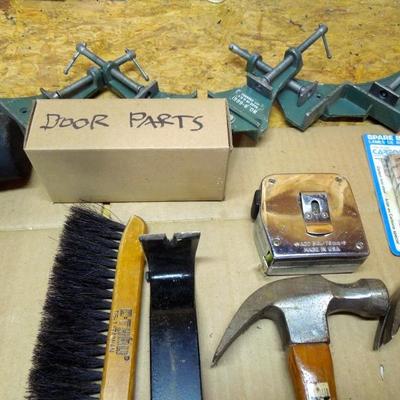 Lot 198: Mega Lot of Hand Tools and Lubricant