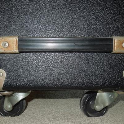 Lot 133:  FENDER Speaker and Winfield Thomas Amp