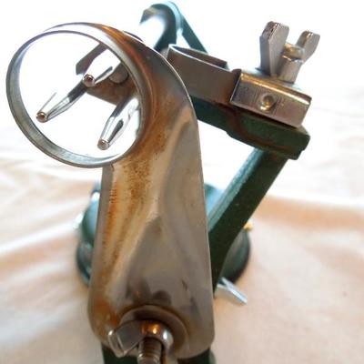Lot 88: Apple Corer and Steamer