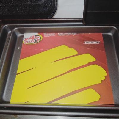 Lot 72: Huge Lot: Baking Sheets, Broiler Pan, Bread and Muffin Pans, etc
