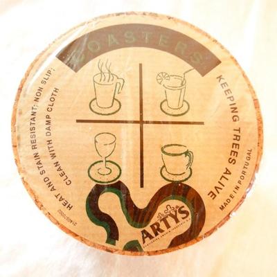 Lot 62: Large Lot of Trivets and Coasters