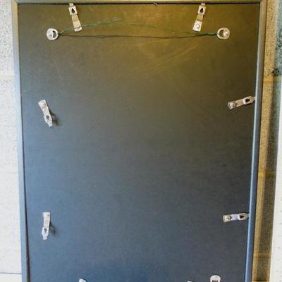 Lot 157: Collectible Hanging Beer Art: Samuel Adams Metal Sign