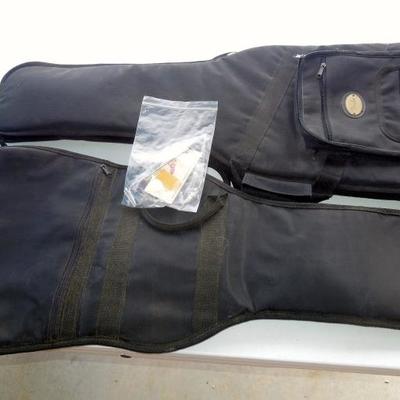 Lot 132 A; Two Fender Guitar Cases