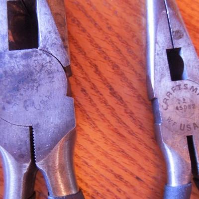 Lot 39: Four Basic Hand Tools